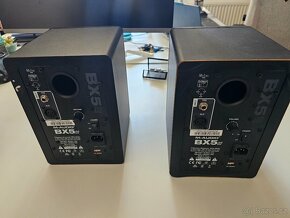Reproduktor M-Audio BX5 D2 - 6
