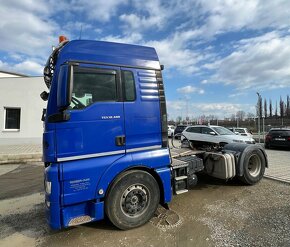 MAN TGX 18.480 + Hydraulika nez.topení klima - 6