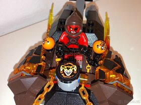 LEGO NEXO KNIGHTS 70314 Krotitelův vůz chaosu - 6