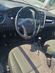 Kia Sportage 2,0crdi D4EA 103kw - díly z vozu - 6