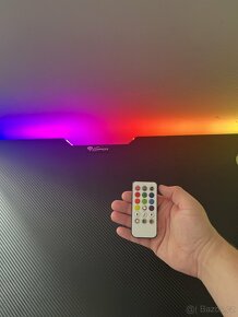 Herní stůl Genesis Holm 200 RGB s custom RGB - 6