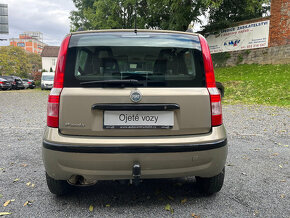 FIAT PANDA 1,2i 44 Kw TAŽNÉ, KLIMA CITY MÓD. - 6