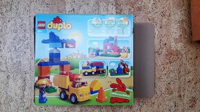 LEGO DUPLO 10518 Moje první stavba - 6