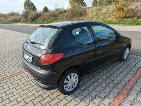 Peugeot 206 1.4 65kw 2005 - 6