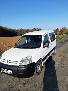 Citroen Berlingo 1.4 123500 km - 6