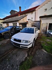 Náhradní díly pro vozy Škoda Octavia 1 Generace - 6