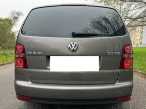 Volkswagen Touran 2.0 TDi MODEL 2008 MOŽNO NA SPLÁTKY - 6