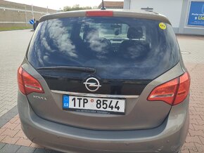 Opel Meriva 1,4 LPG - 6