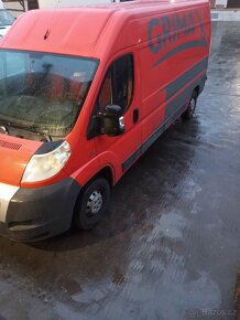 Fiat Ducato 2.3 JTD - 96 Kw - 6