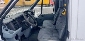 FORD TRANSIT 2.2 TDCI  SKLOPKA S3 - 6