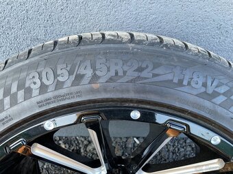 Kola R22 6x139,7  ET -44 - 6