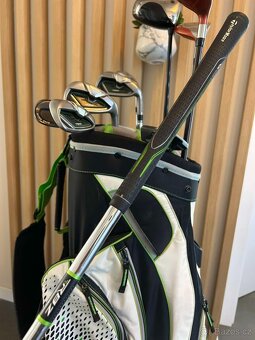 Prodám pánský golfový set holí Taylor Made RBZ - 6