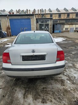 VOLKSWAGEN Passat B5 1.9. tdi 2000 r.v. - 6