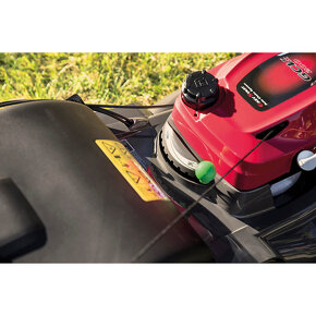 Motorová sekačka Honda HRX537HZ 21 Electric Start Mower - 6