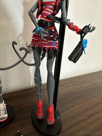 Meowlody a Purrsephone Zombie Shake Monster high - 6