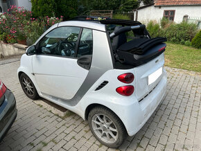 Smart Fortwo cabrio mhd 52 kw - 6