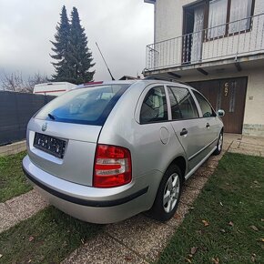 Škoda fábia 1.4 benzín nová stk - 6