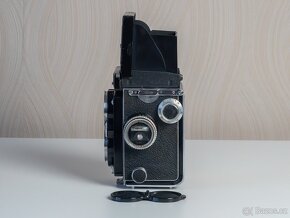 Rolleiflex 3.5E Planar - 6