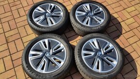 Letní sada ŠKODA Fabia 4 5x100 R16 pneu 195/55/16 r.2022 - 6