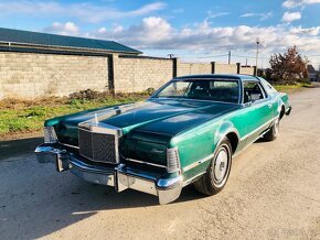 Lincoln Continental Mark IV 1976, 460cui V8 - 6