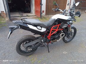 BMW f 800 gs - 6