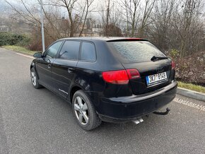 Audi A3 8P Sportback 2.0 TDI 103kW Quattro - 6