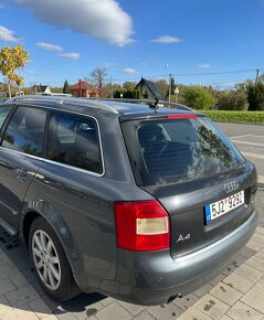 Audi A4 B6 Quattro avant 1.9tdi 96kw 4x4 - 6