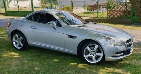 Mercedes Benz SLK 200 R172 - 6