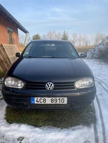 Volkswagen Golf IV - 6