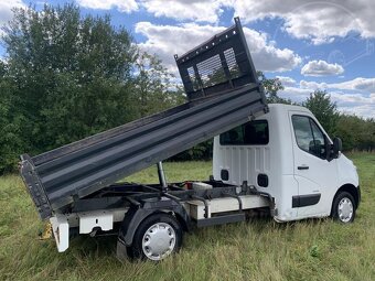 Renault Master 2.3CDi 3S sklápěč - 6