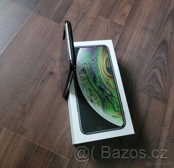 iPhone XS 64gb kapacita baterie 97% - 6