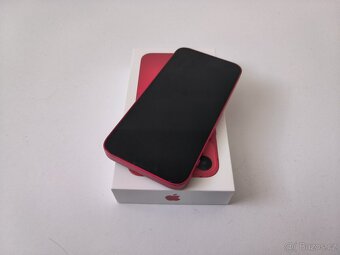 apple iphone 13 mini 128gb Red / Batéria 87% - 6