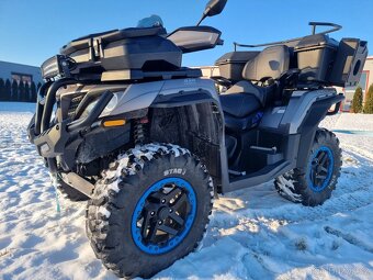 CFMOTO Gladiator X1000 V-Twin EPS Overland - 6