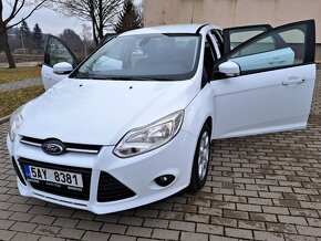 FORD FOCUS Combi III 2.0 TDCi 2014 KLIMA, ZIM.PNEU, STK 2026 - 6