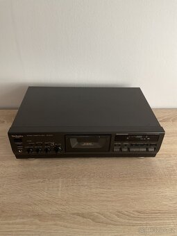 Tape deck Technics RS-BX701 - 6