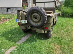 Jeep Willys, Ford GPW, r.v.1943 - 6