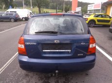 $$$ KIA CERATO SPACEBACK  2,0CRDI,06/2004 - 6