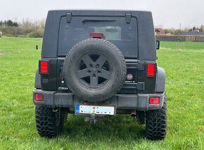 Jeep Wrangler 2.8 CRD,Koupeno v CZ,35” kola - 6