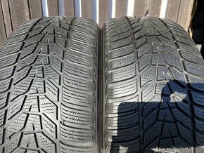 Zimní pneu R19 Hankook 235/50/19 103V - 6