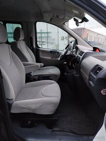 Fiat Scudo 2.0 JTD 120 multijet, 2008, 88kW, 6kvalt, 8 míst - 6