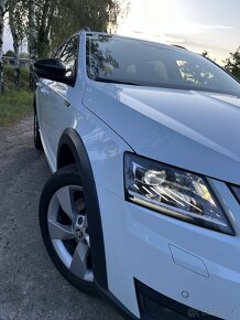 Škoda Octavia Scout 3 2.0TDI 135kW 4x4 DSG 2018 - 6