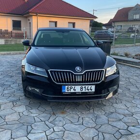 Škoda Superb, 2.0Tdi, 140kw, 4x4 - 6