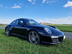 PORSCHE 911 (997.2) CARRERA COUPE 4S 3.8 283kW - 6