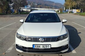 VW Passat R-Line / 2.0 TDI, 110 kW / první majitel - 6