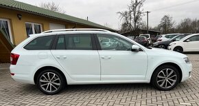 Škoda Octavia Combi 1,4TSI 110kW Edition Manuál KESSY 2016 - 6