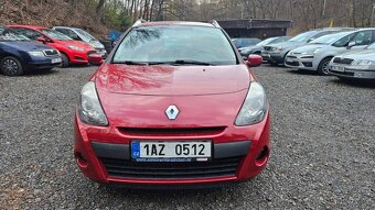 Renault Clio Grand 2010 1.2 74 kW, 1.maj, naj.145 tkm STK - 6