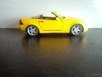 1:18 Mercedes Benz SLK AMG UT models - 6