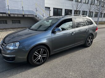 Volkswagen golf V kombi 1.9tdi 77kw - 6