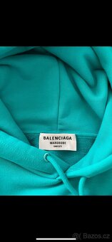 Balenciaga Unisex mikina - 6