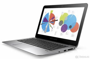 Notebook HP EliteBook 1020 G1 12,5"LCD, 8/256 GB - 6